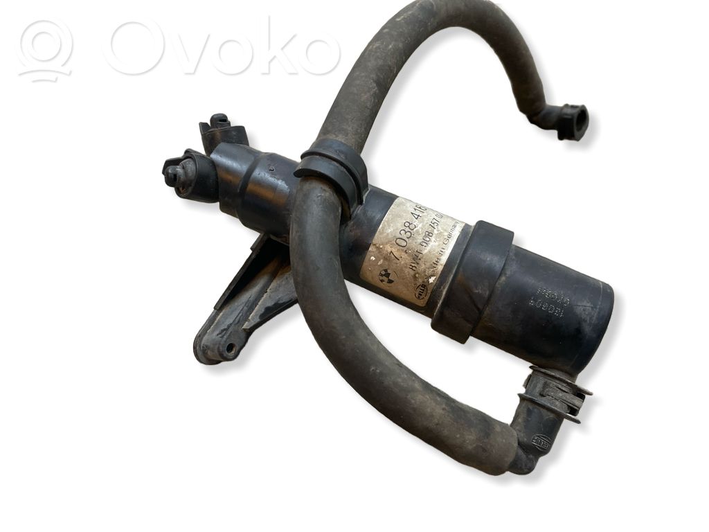 Headlight washer spray nozzle   7038416,8WT00875702
