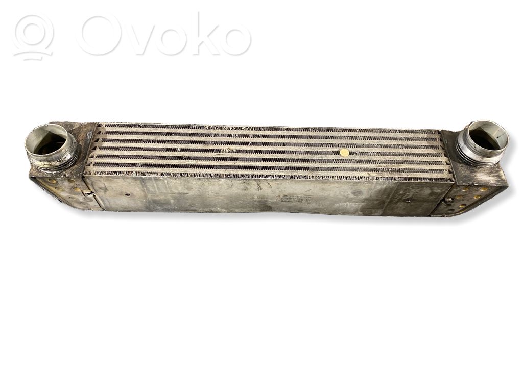 BMW 5 E60 E61 Intercooler radiator 