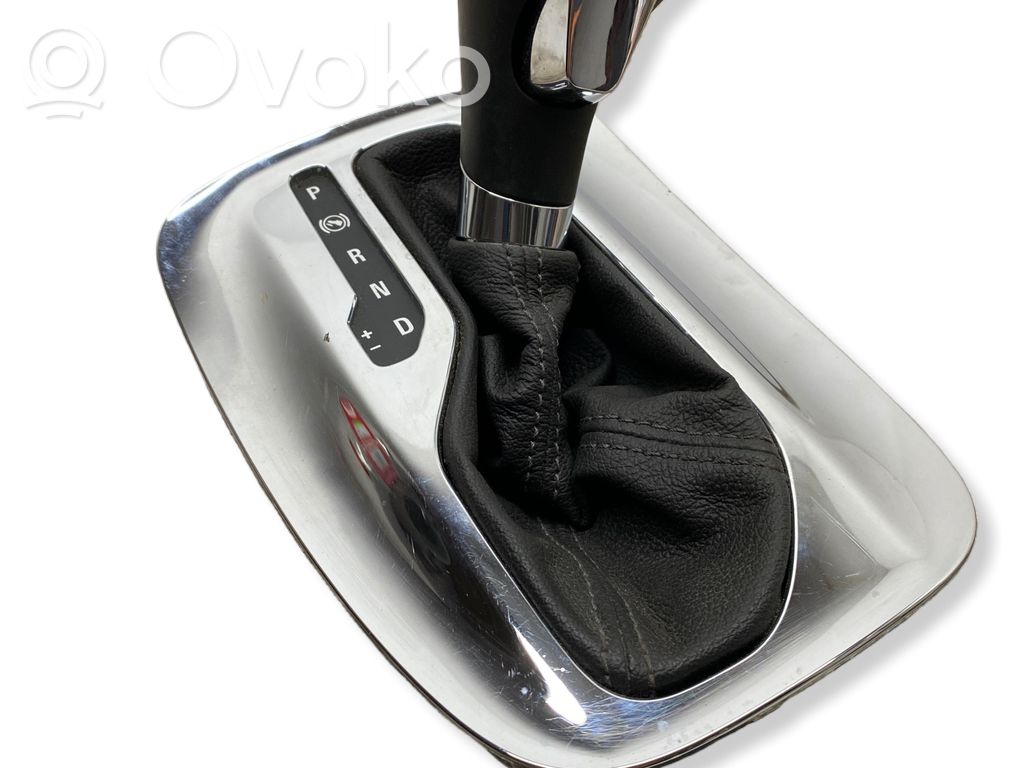Opel Insignia A Perilla/embellecedor de cuero de la palanca de cambios 