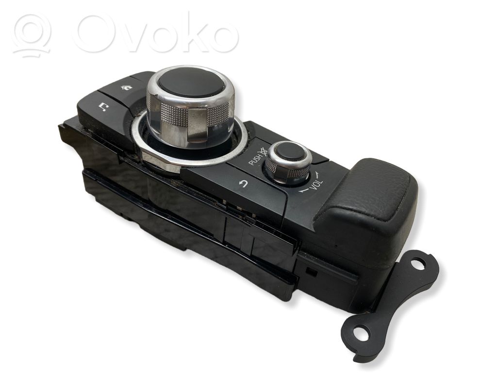 Mazda CX-3 Multifunctional control switch/knob 