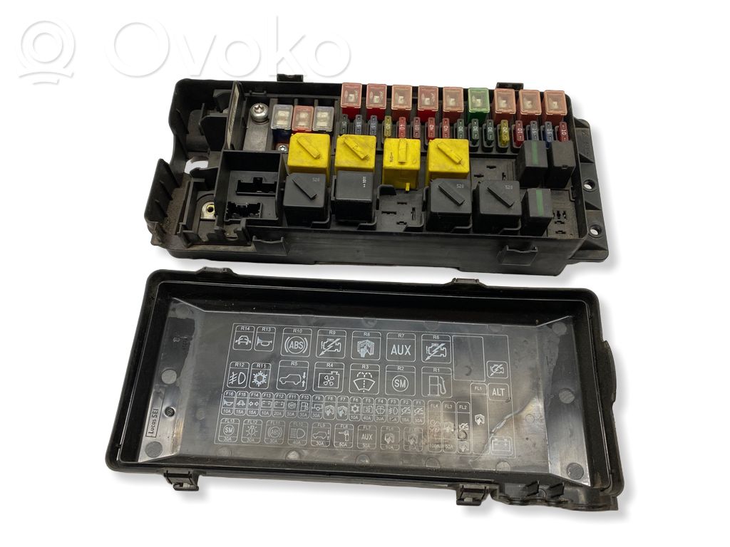 Land Rover Discovery Fuse module 