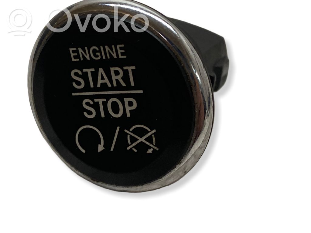 Jeep Grand Cherokee Engine start stop button switch 