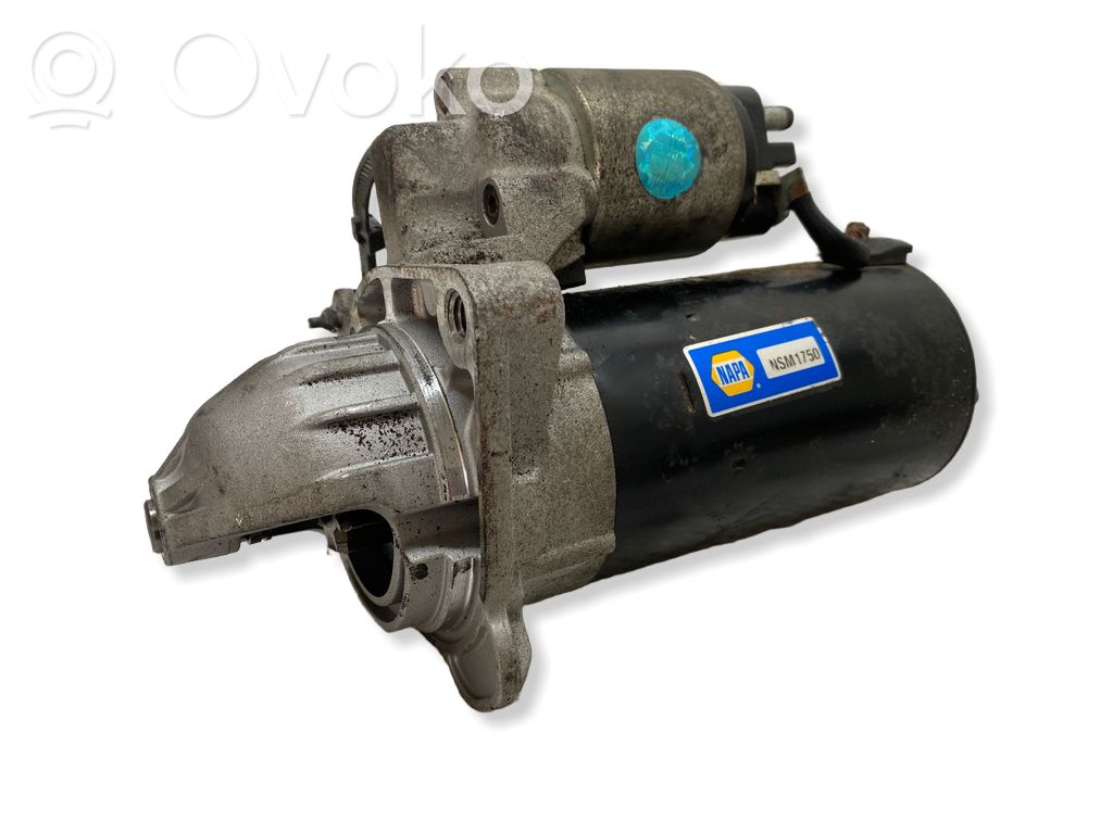 Jeep Grand Cherokee Starter motor 