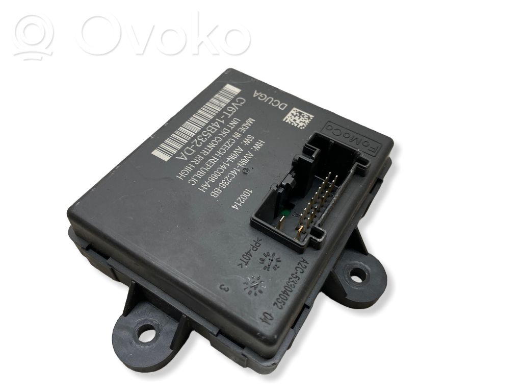 Ford Kuga II Unitate/modul comandă uși 