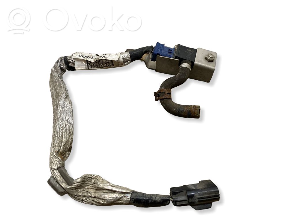Ford Kuga II Exhaust gas pressure sensor 