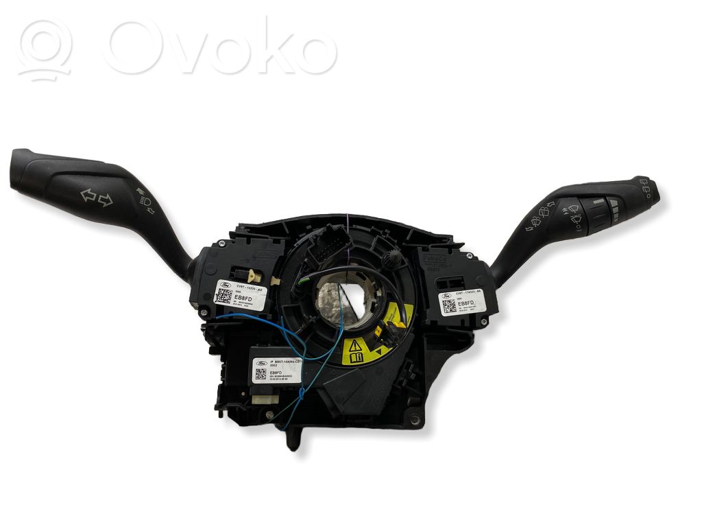 Ford Kuga II Interruptor/palanca de limpiador de luz de giro 