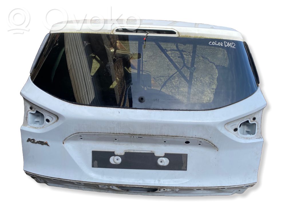 Ford Kuga II Galinis dangtis (bagažinės) 