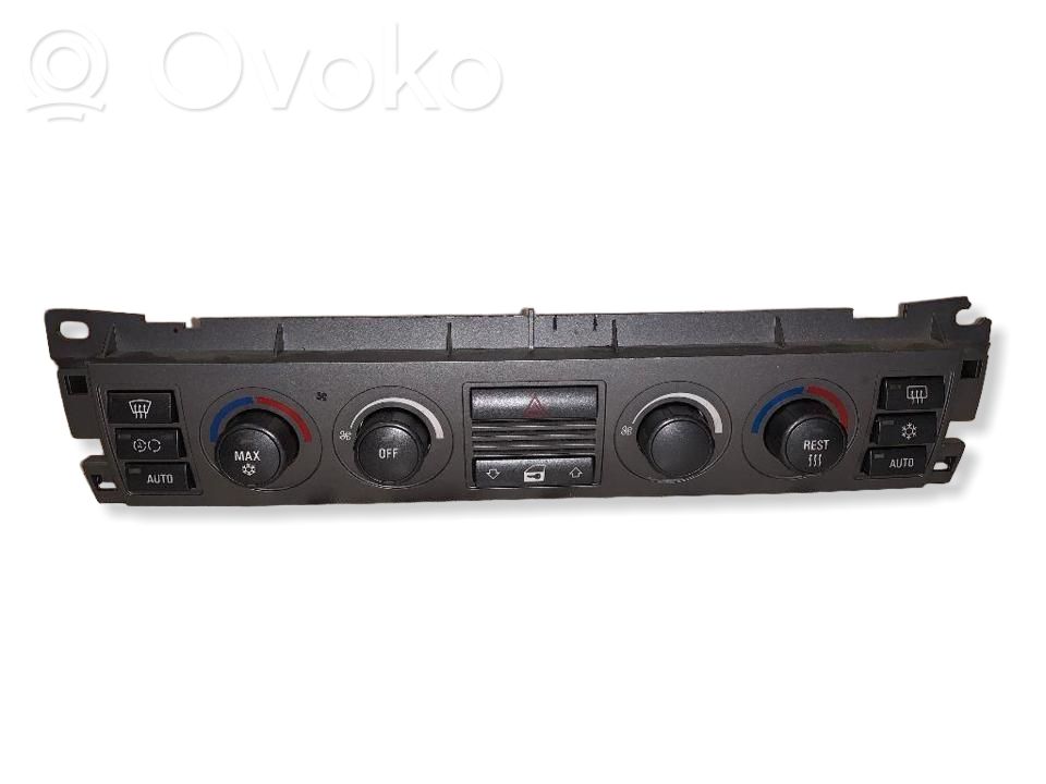 BMW 7 E65 E66 Center console 