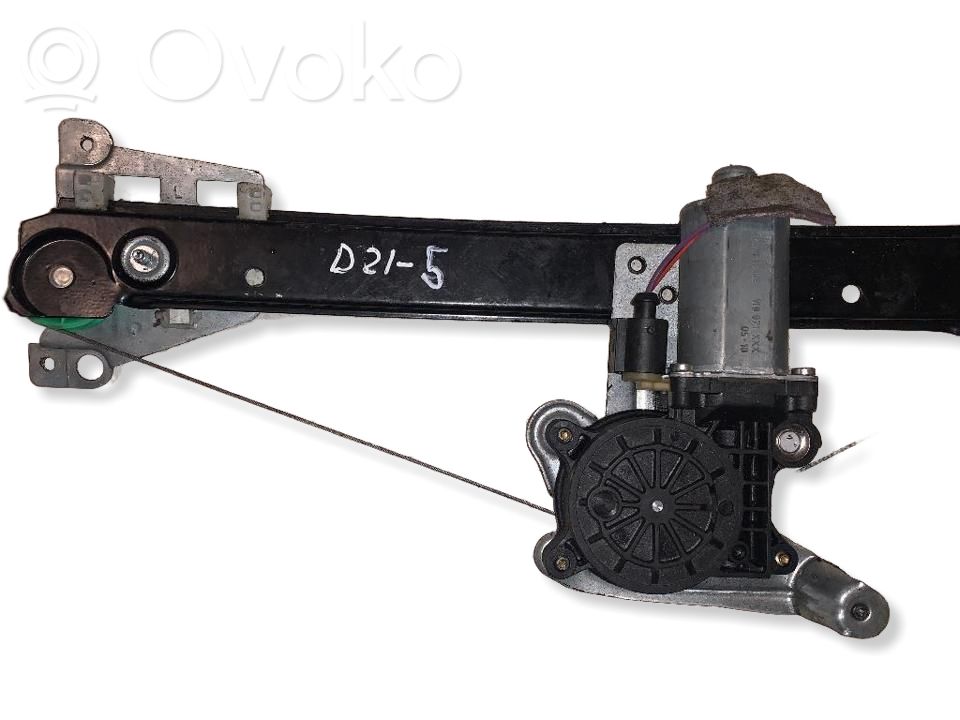 Volvo S80 Rear door window regulator motor 