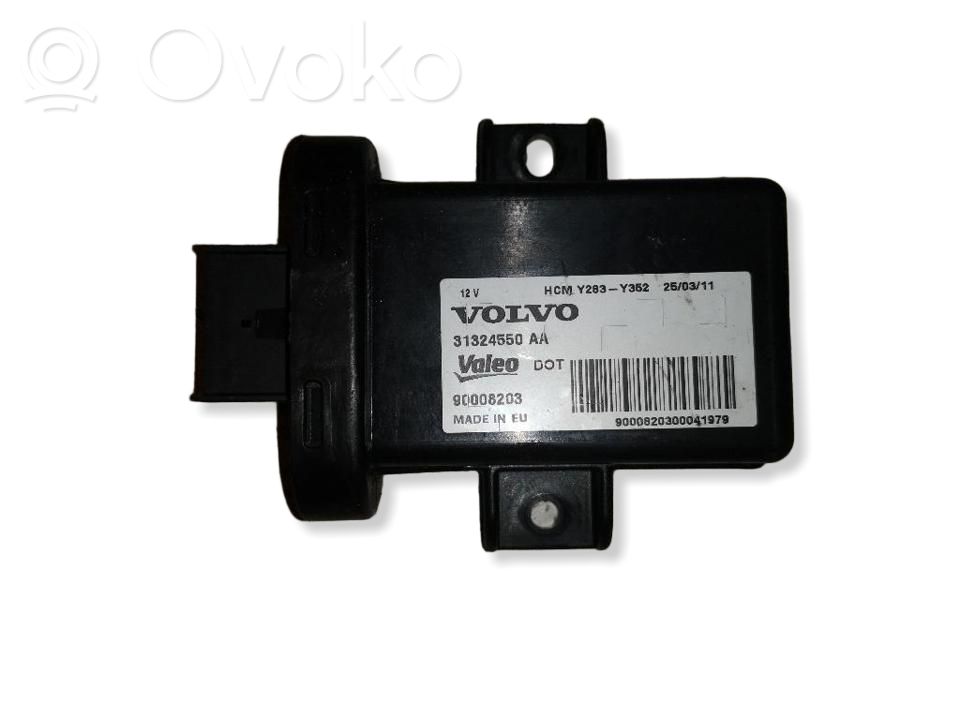 Volvo V60 Light module LCM 