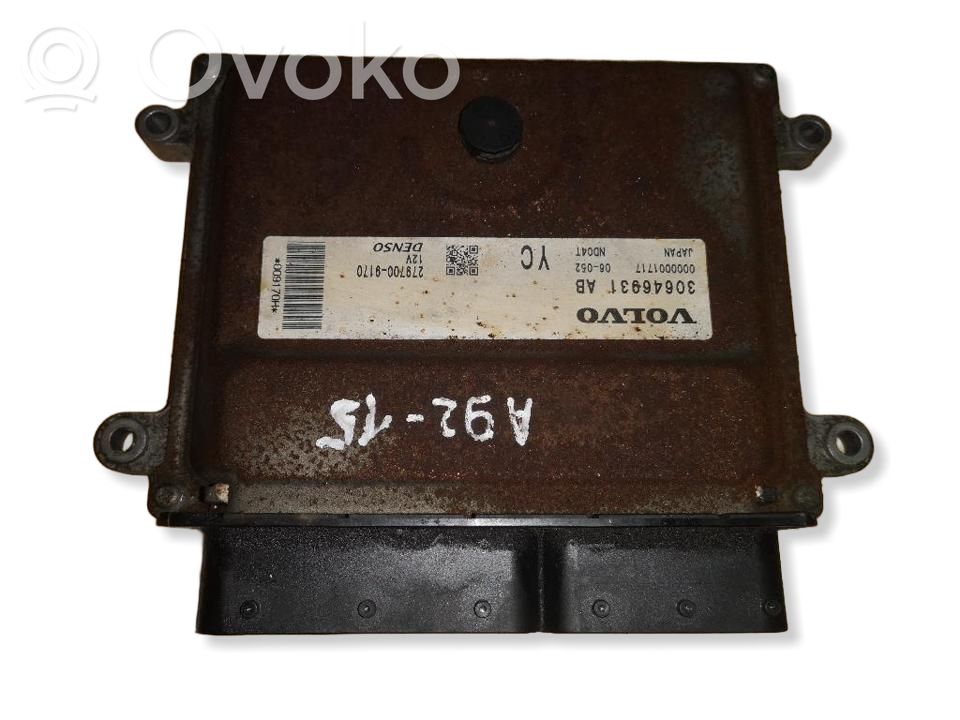 Volvo XC90 Engine control unit/module 