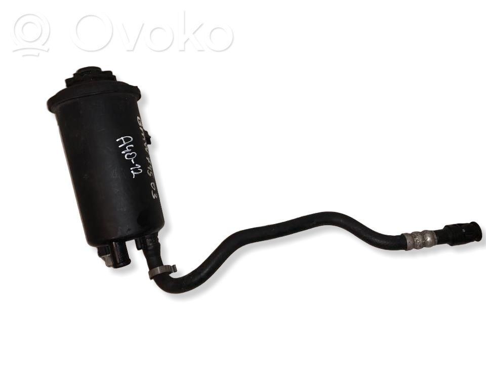 BMW 7 E65 E66 Vairo stiprintuvo skysčio bakelis 
