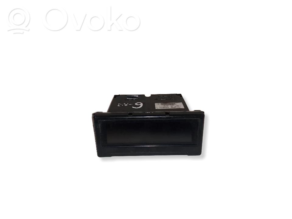 Volvo S40 Screen/display/small screen 