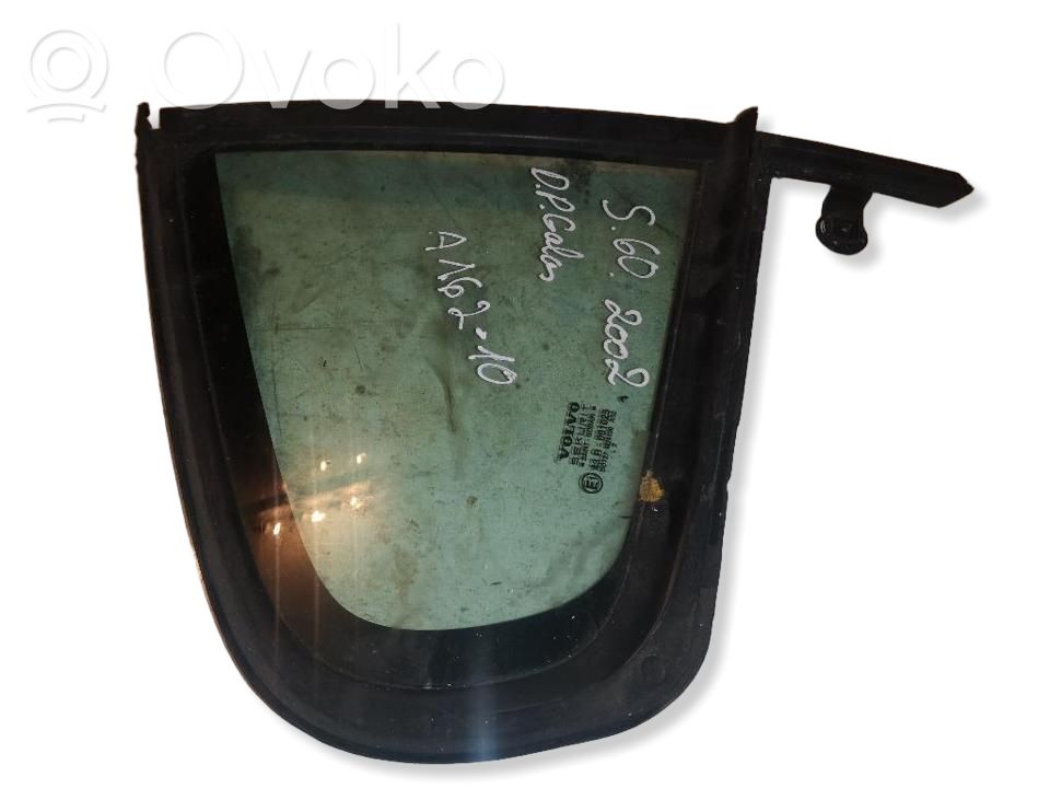 Volvo S60 Geam lateral spate 