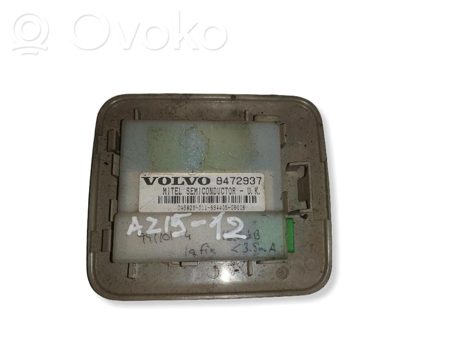 Volvo S80 Alarm control unit/module 