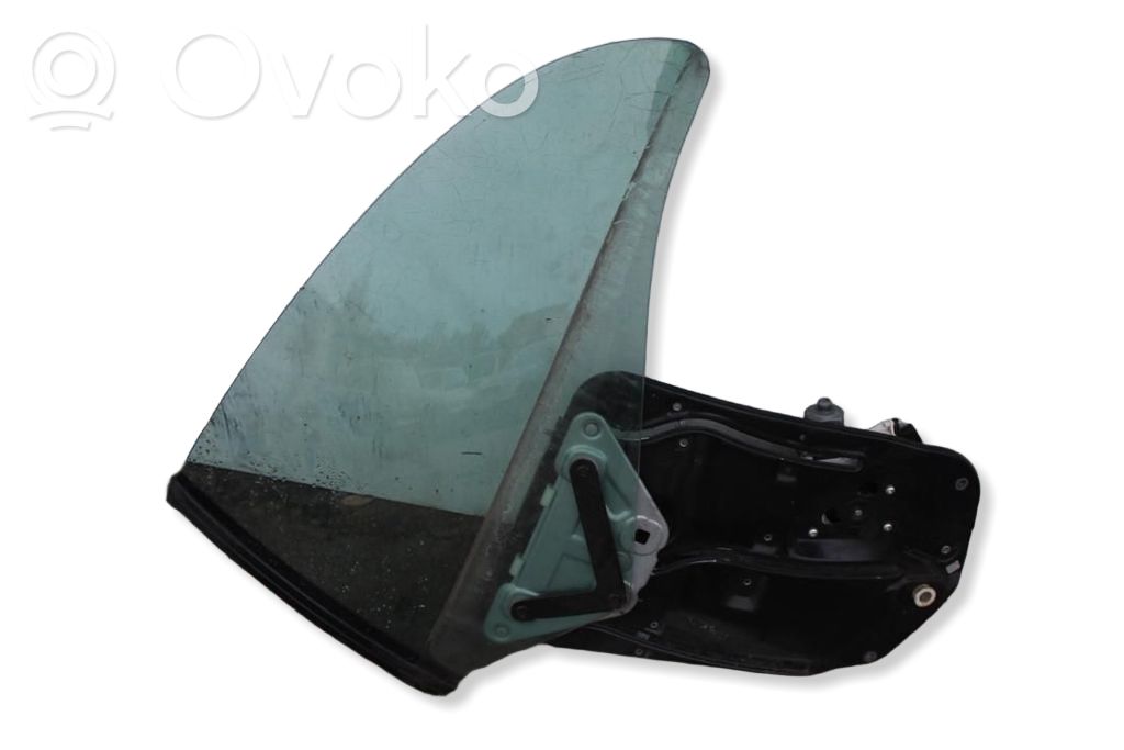 Volvo C70 Rear door window glass 