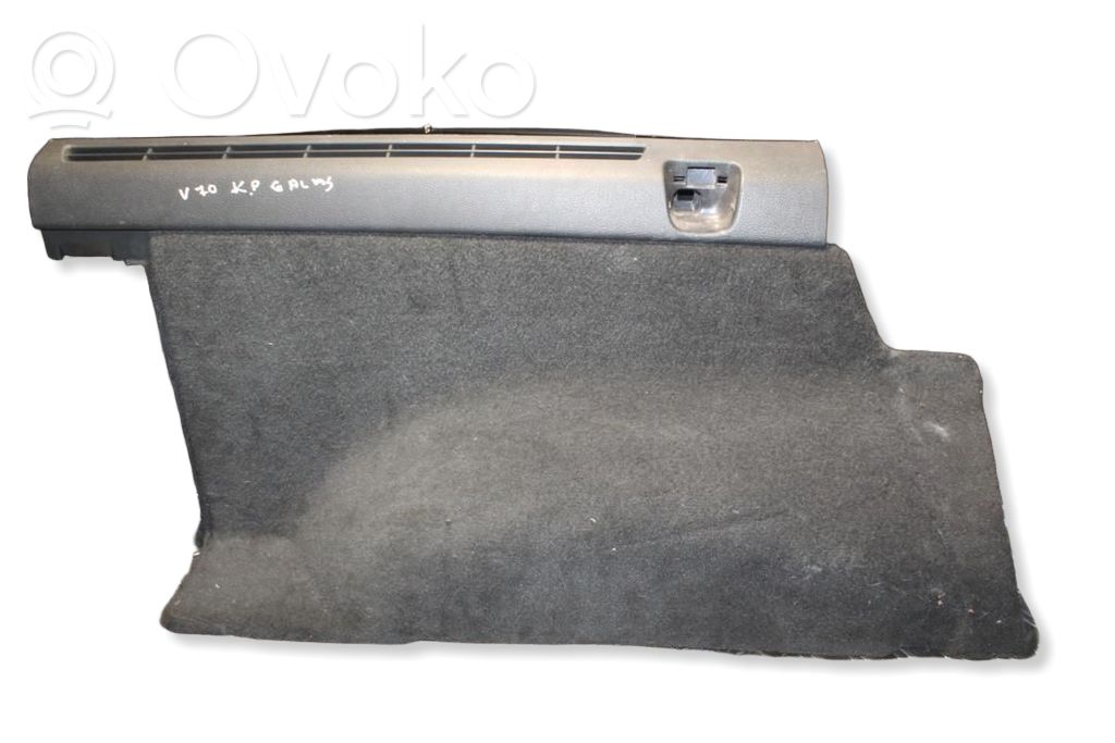 Volvo V70 Osłona tylnej klapy 