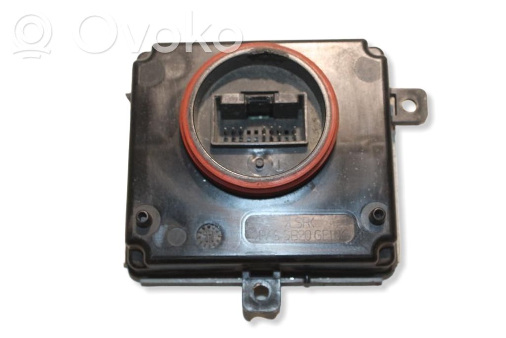Volkswagen PASSAT B7 Light module LCM 