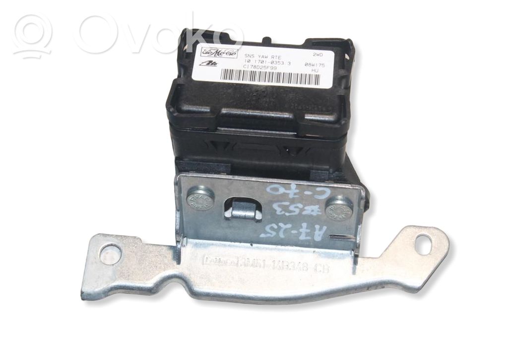 Volvo C70 ESP (stability program) switch 