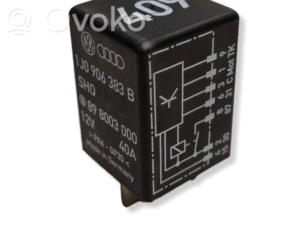 Audi A6 S6 C5 4B Muu rele 
