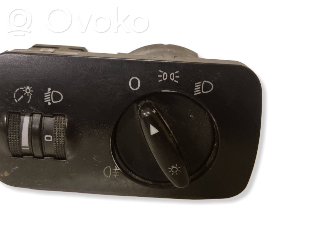 Audi A3 S3 8L Interruptor de luz 