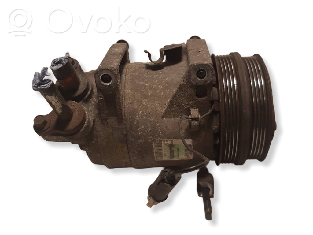 Volvo V50 Kompresor / Sprężarka klimatyzacji A/C 