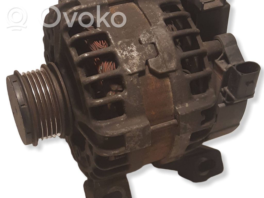 Volvo V50 Ģenerators 