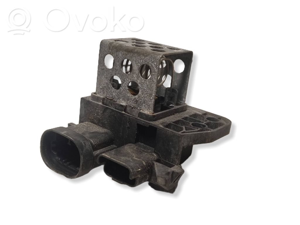 Citroen Berlingo Coolant fan relay 