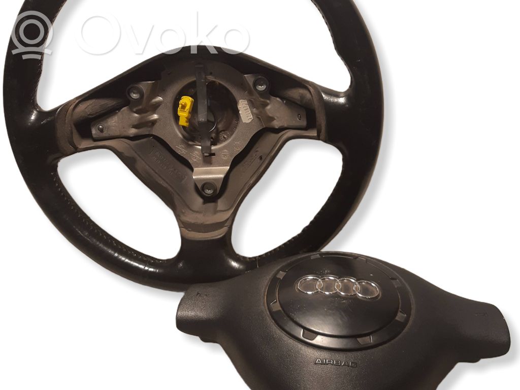 Audi A3 S3 8P Vairas 