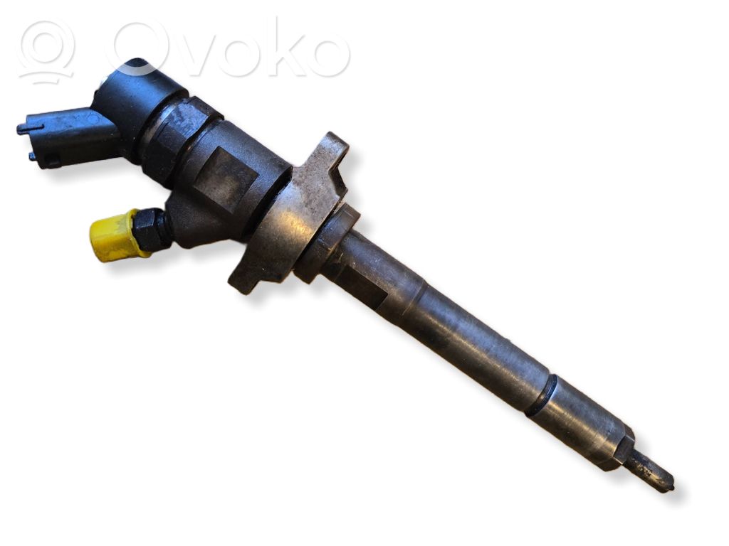 Inyector de combustible   0445110259