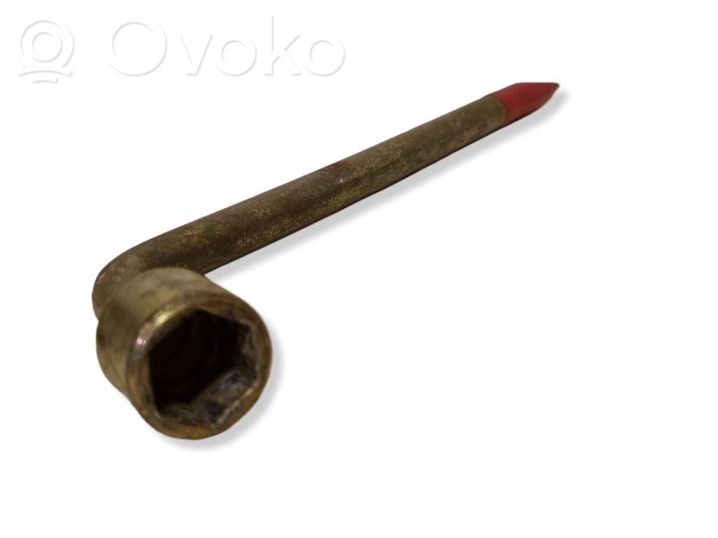 Volvo V50 Wheel nut wrench 