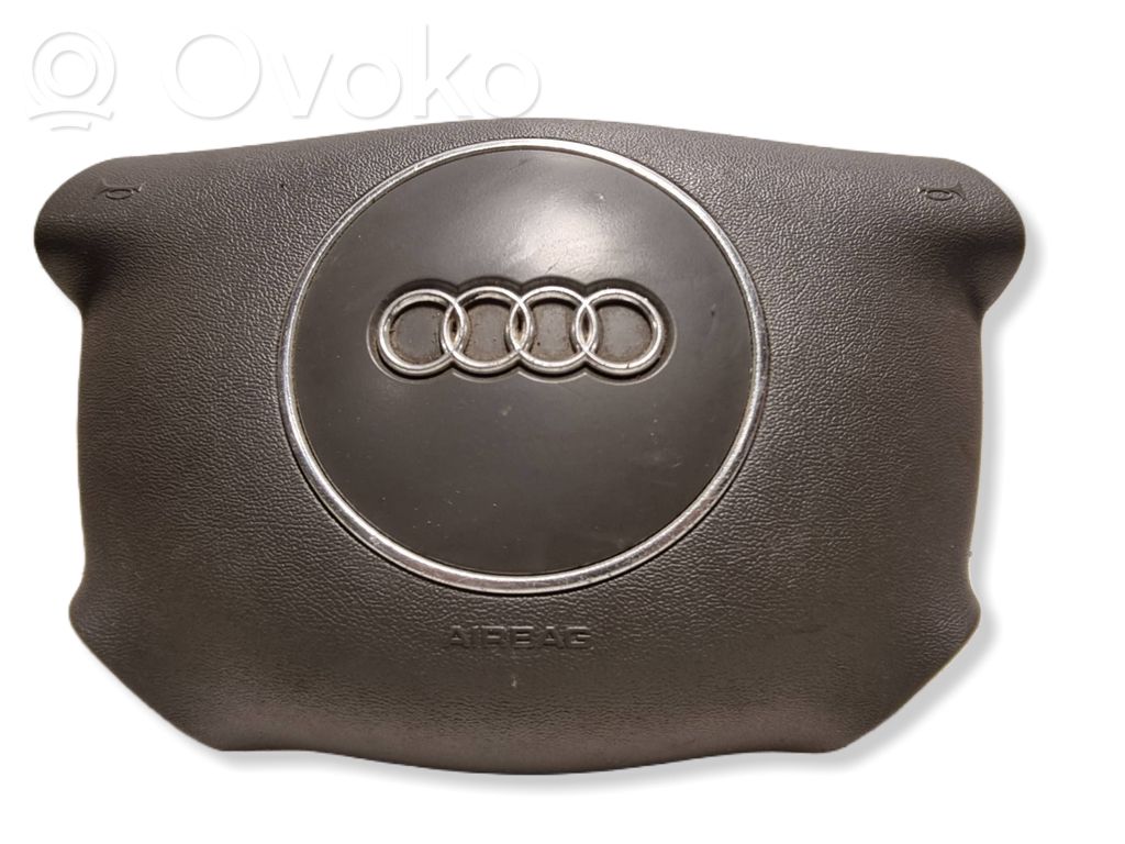 Audi A4 S4 B6 8E 8H Ohjauspyörän turvatyyny 