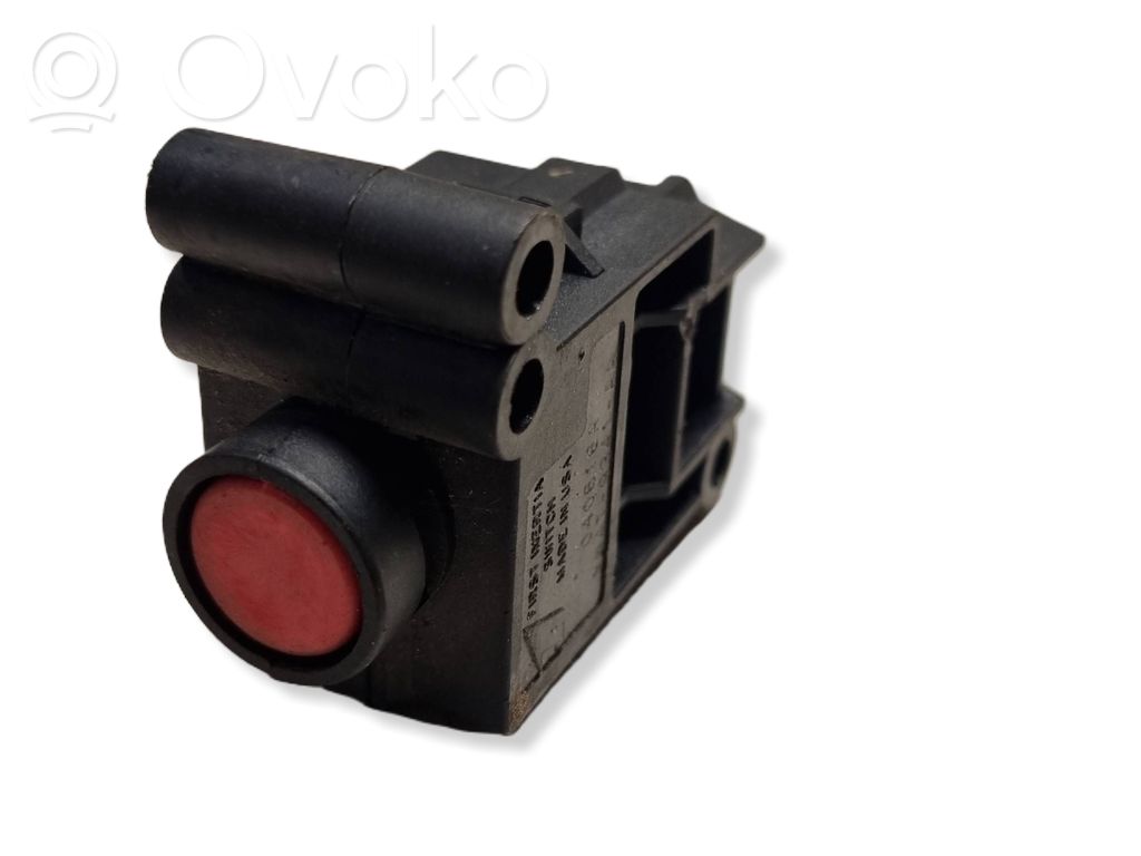 Ford Focus Fuel cut-off switch 