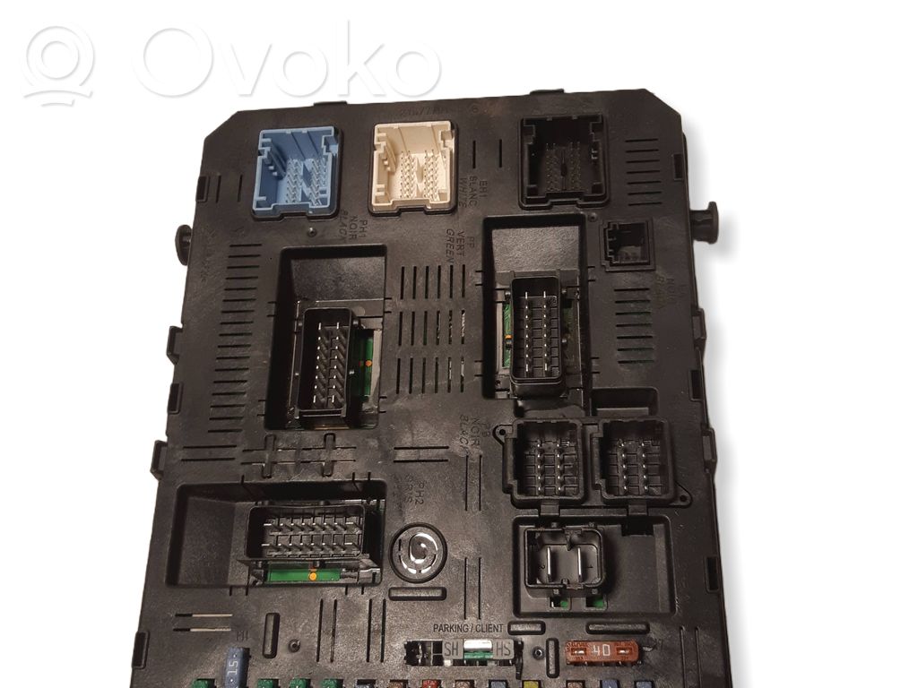 Citroen C4 I Mukavuusmoduuli 