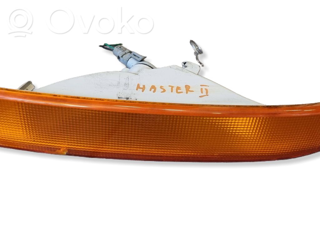 Front indicator light   085511607L