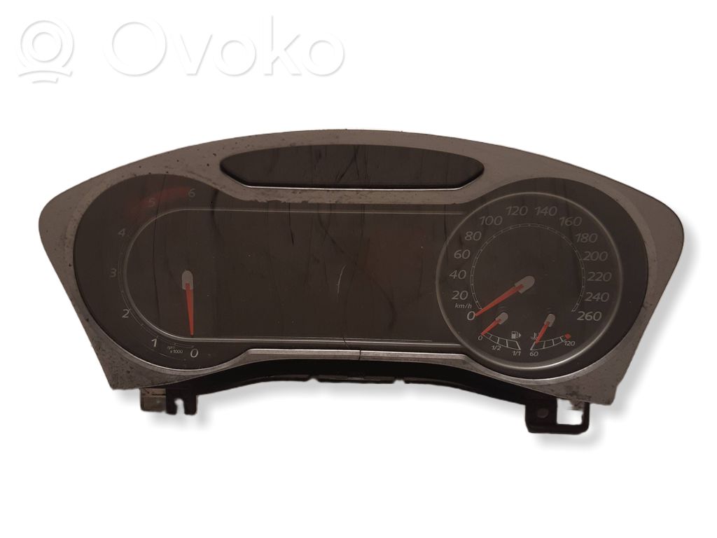 Ford Focus Speedometer (instrument cluster) 