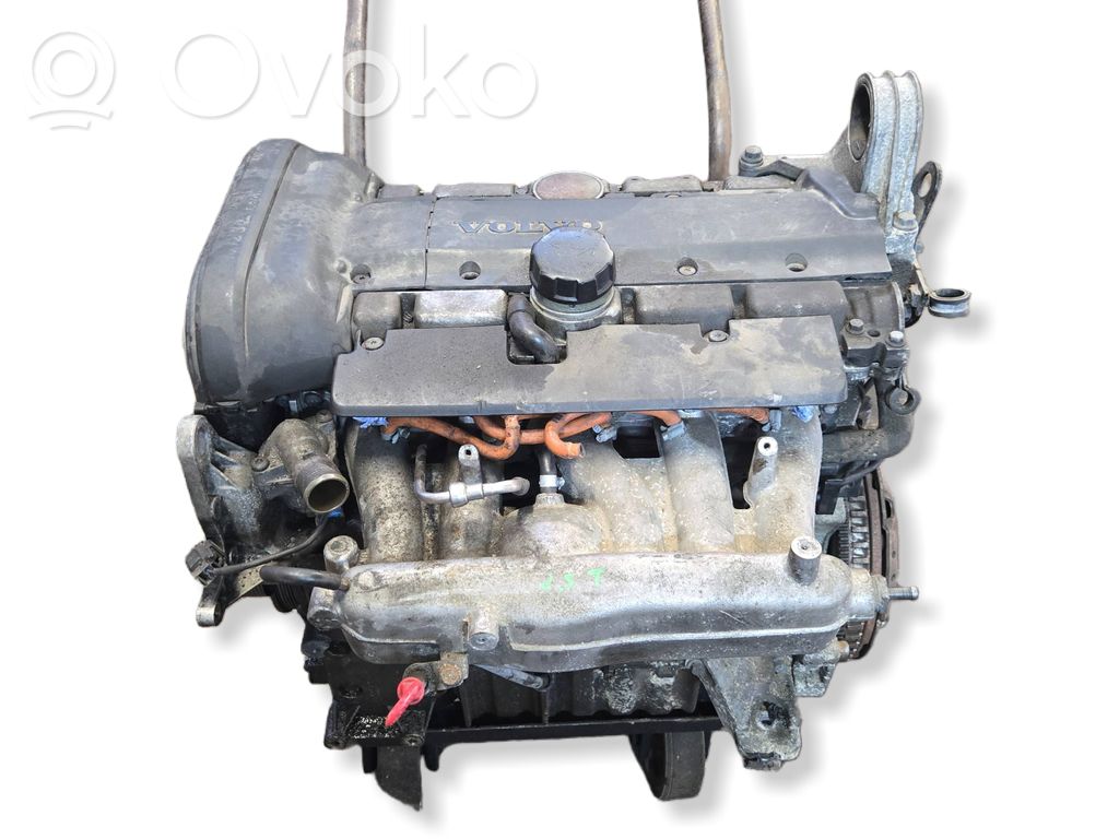 Engine   B5244T