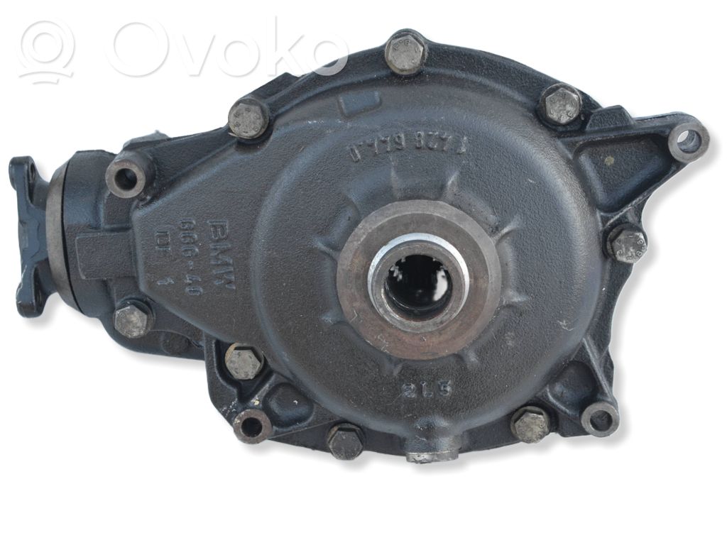 Front differential   07508523,0002122001340000,E2057R373