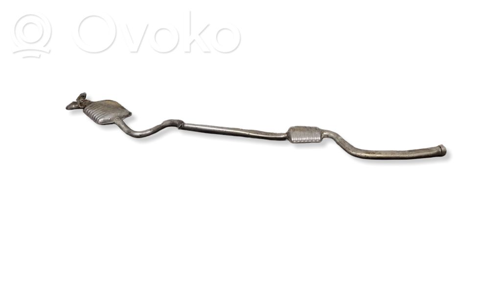BMW 3 E90 E91 Muffler/silencer 