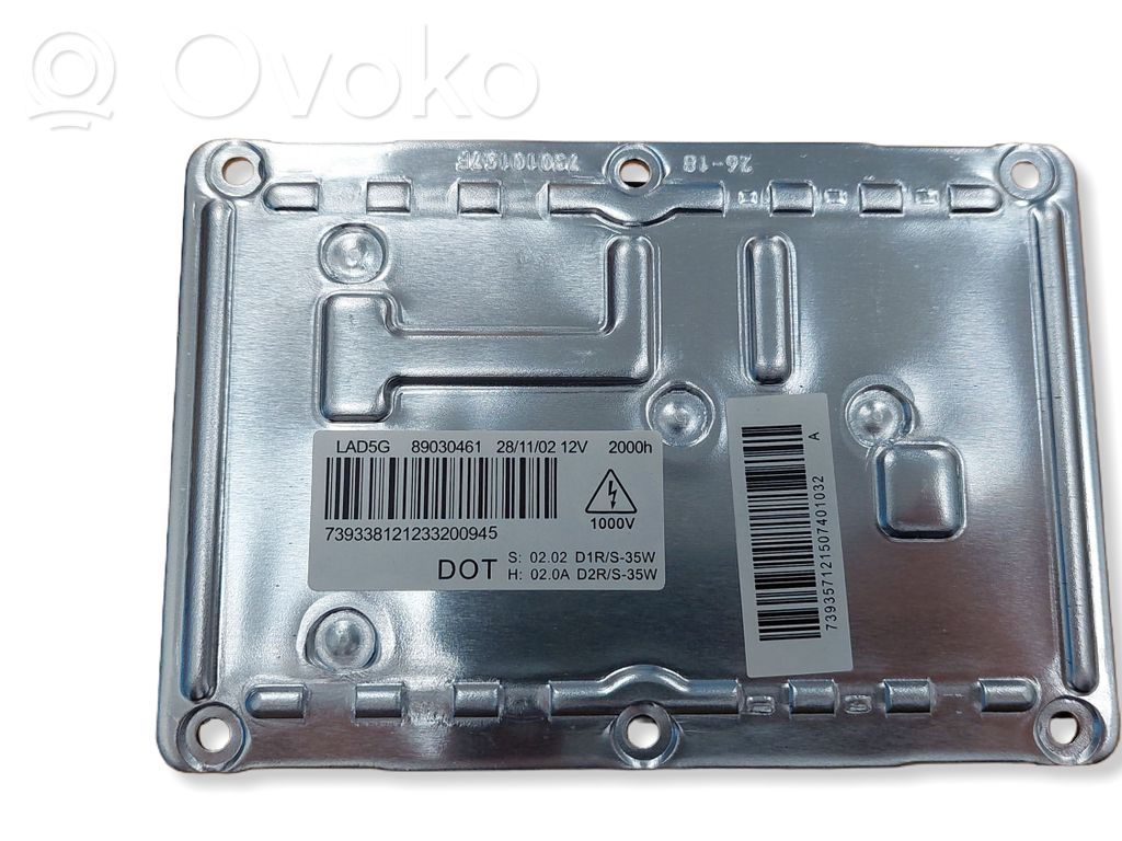 Seat Cordoba (6L) Headlight ballast module Xenon 