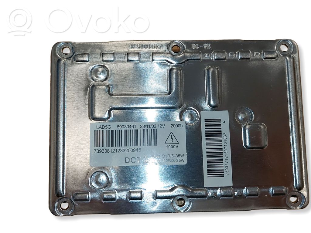 Seat Ibiza III (6L) Headlight ballast module Xenon 