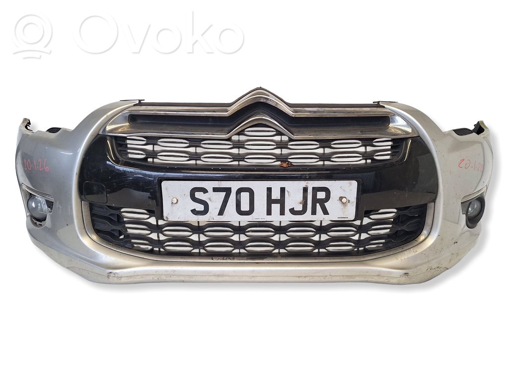 Front bumper