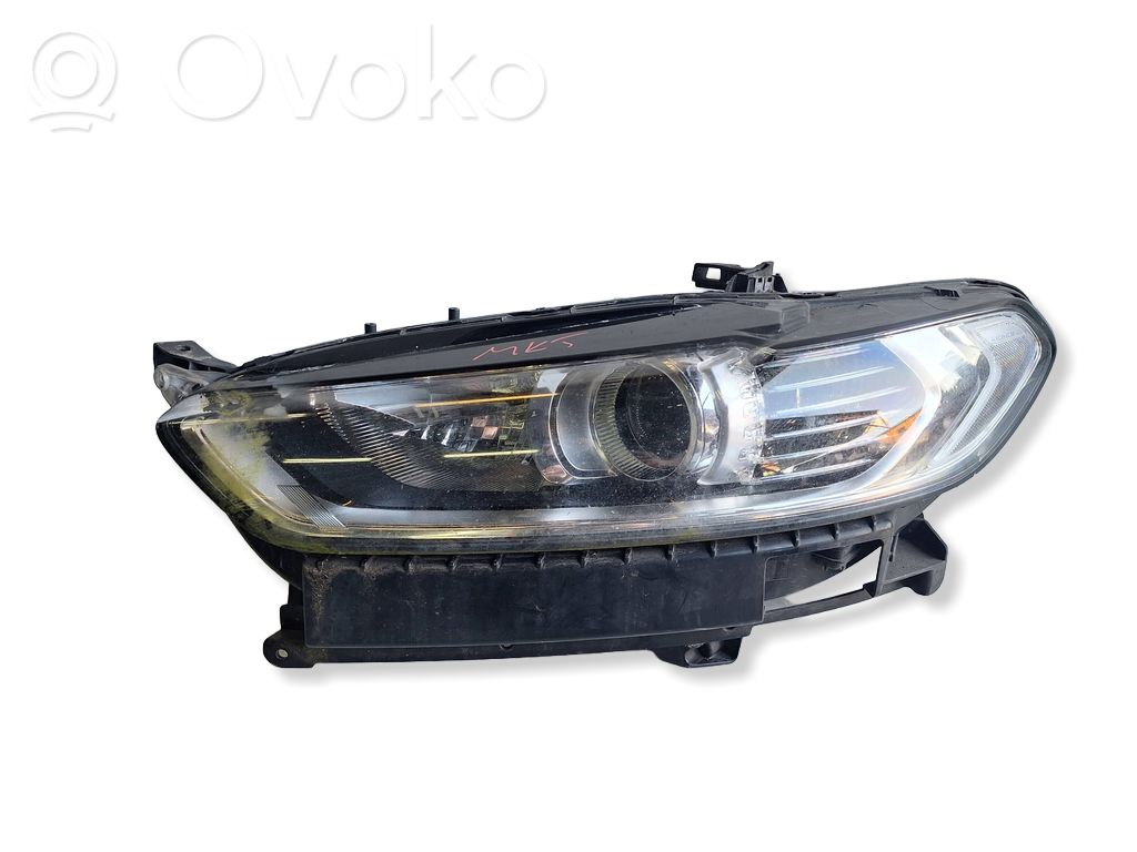 Ford Mondeo MK V Scheinwerfer 
