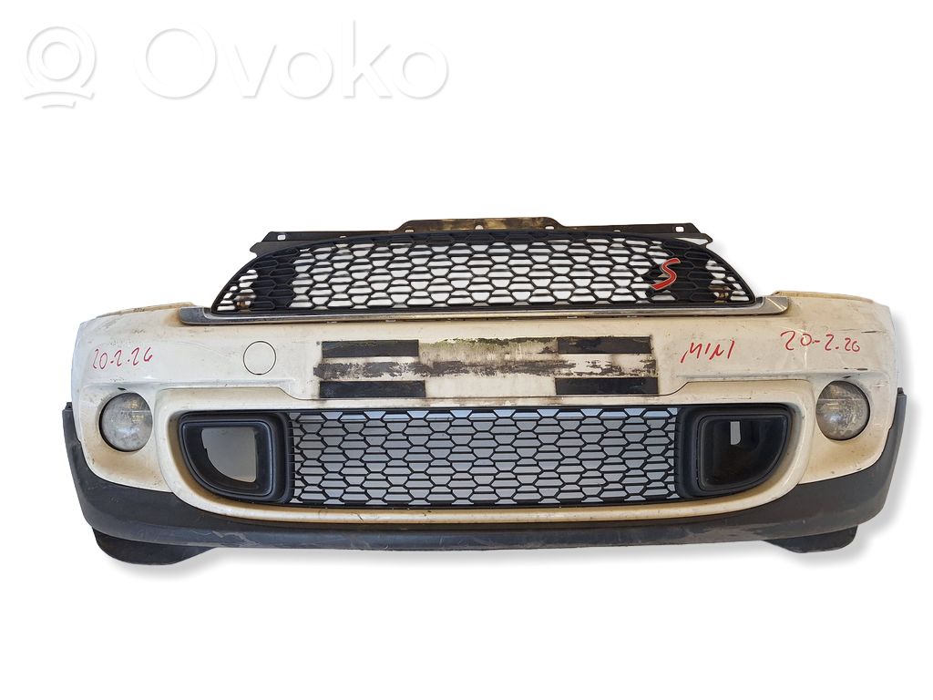 Mini One - Cooper Coupe R56 Front bumper 