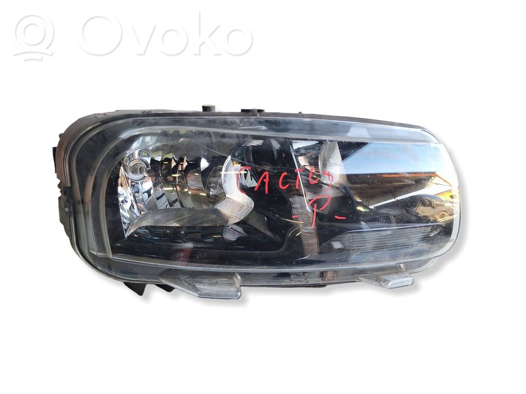 Citroen C4 Cactus Headlight/headlamp 