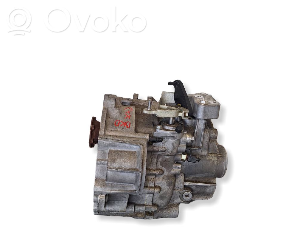 Scatola del cambio manuale a 6 velocità   KXW