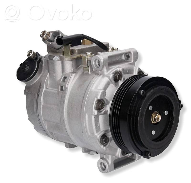 BMW 5 E60 E61 Compresor (bomba) del aire acondicionado (A/C)) 