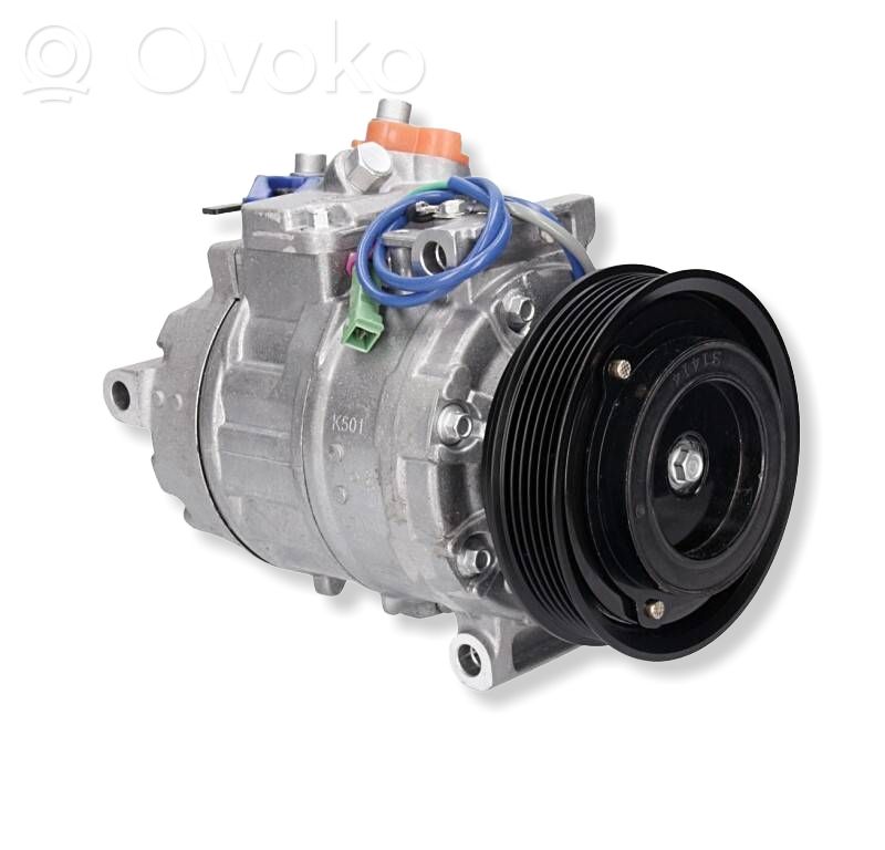 Audi A6 S6 C5 4B Compressore aria condizionata (A/C) (pompa) 