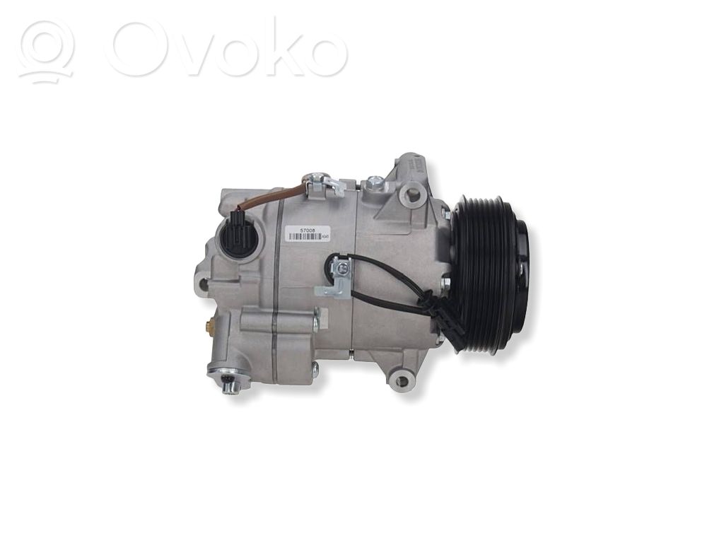 Opel Astra J Kompresor / Sprężarka klimatyzacji A/C 