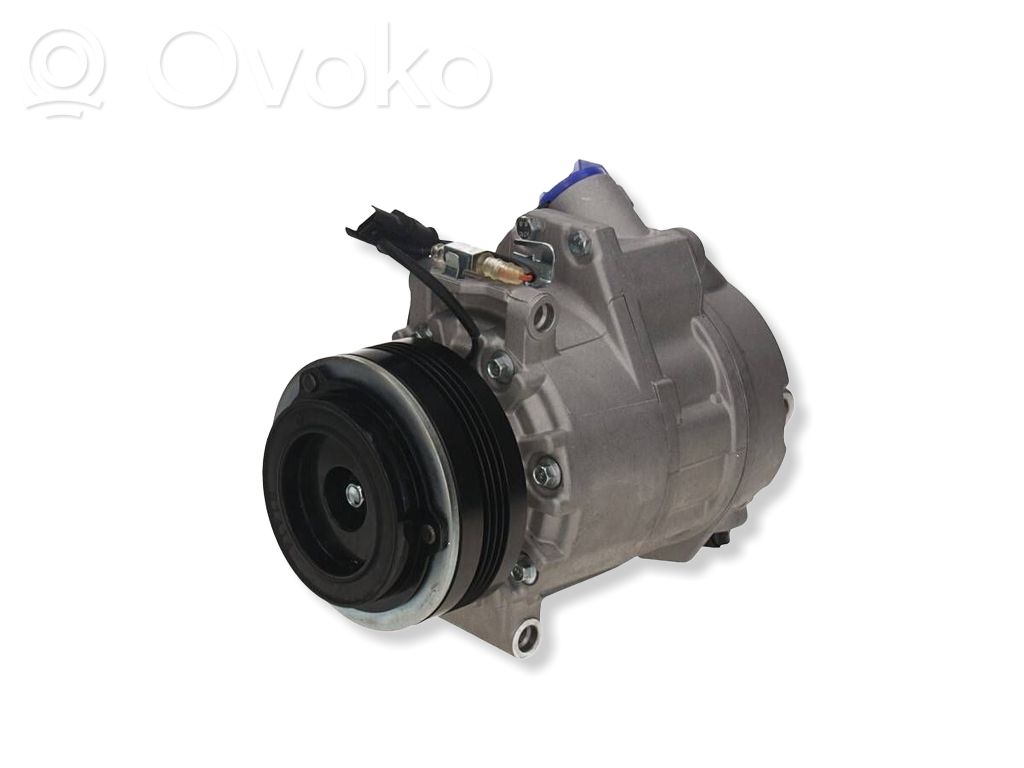 BMW X5 E70 Air conditioning (A/C) compressor (pump) 